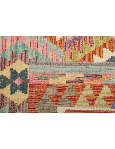 Tappeto Kilim Pakistan cm.103x194