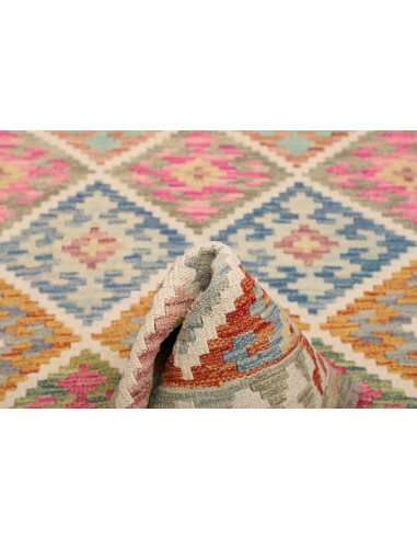 Tappeto Kilim Pakistan cm.100x199