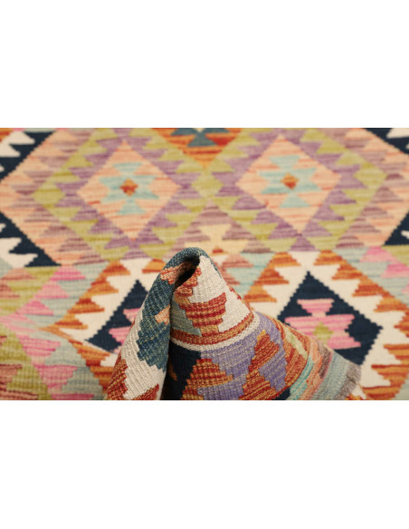Tappeto Kilim Pakistan cm.103x194
