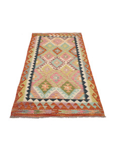 Tappeto Kilim Pakistan cm.98x204 2