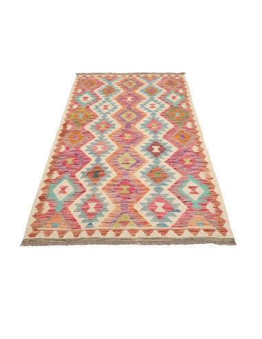 Tappeto Kilim Pakistan cm.101x198