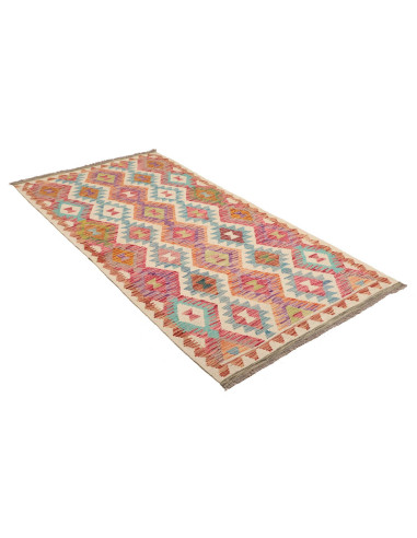 Tappeto Kilim Pakistan cm.101x198