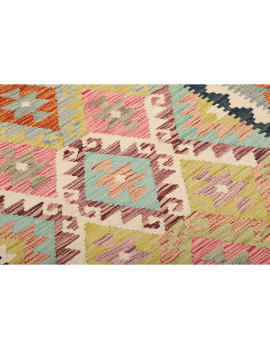 Tappeto Kilim Pakistan cm.98x204