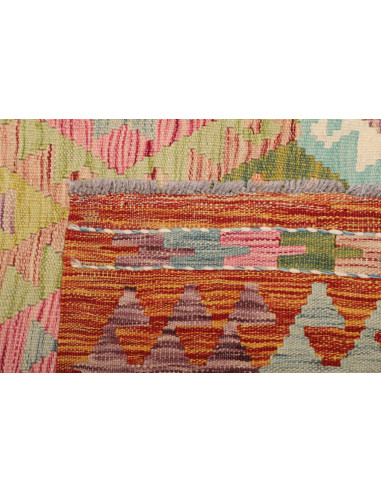 Tappeto Kilim Pakistan cm.98x204