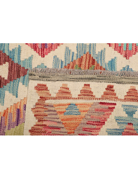 Tappeto Kilim Pakistan cm.101x198