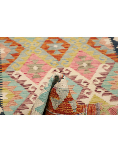 Tappeto Kilim Pakistan cm.98x204