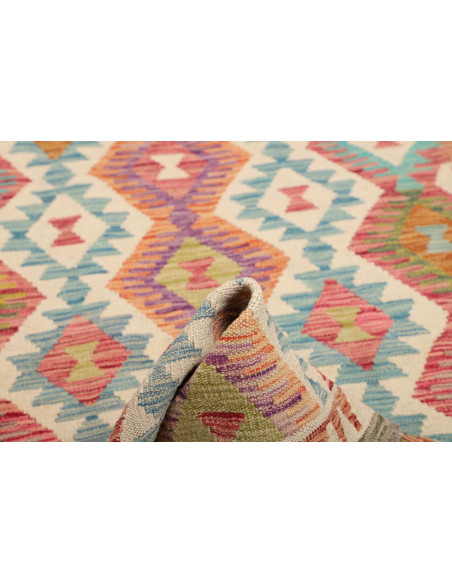 Tappeto Kilim Pakistan cm.101x198