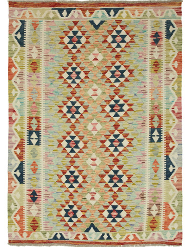 Tappeto Kilim Pakistan cm.120x167