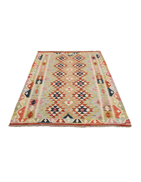 Tappeto Kilim Pakistan cm.120x167