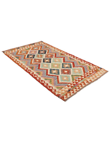 Tappeto Kilim Pakistan cm.106x189