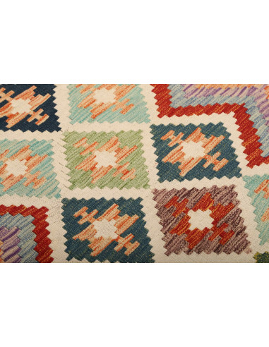 Tappeto Kilim Pakistan cm.106x189