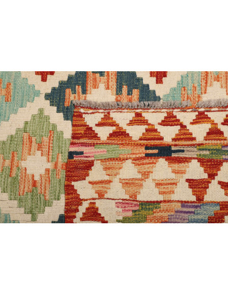 Tappeto Kilim Pakistan cm.106x189