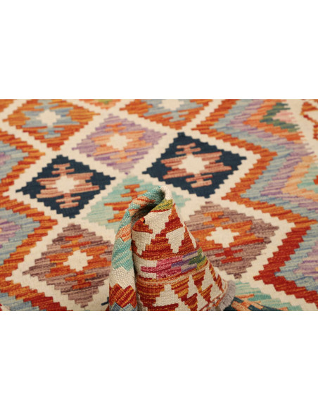 Tappeto Kilim Pakistan cm.106x189