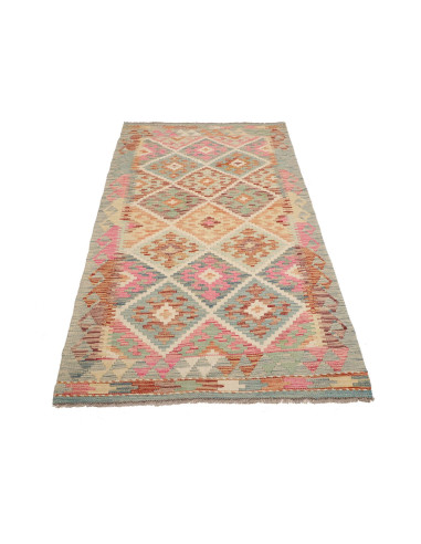 Tappeto Kilim Pakistan cm.101x199