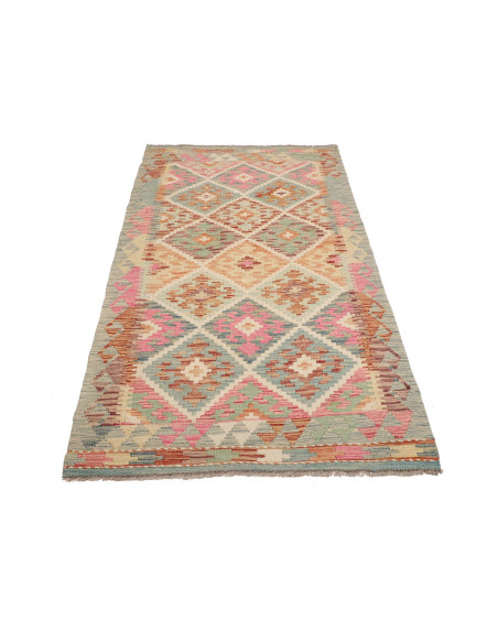 Tappeto Kilim Pakistan cm.101x199