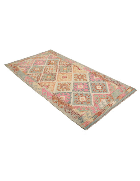 Tappeto Kilim Pakistan cm.101x199