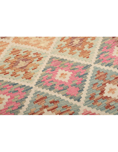 Tappeto Kilim Pakistan cm.101x199