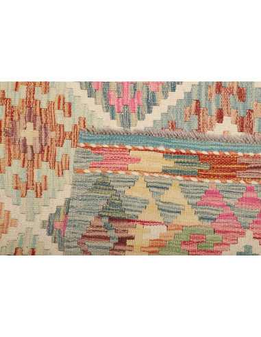 Tappeto Kilim Pakistan cm.101x199