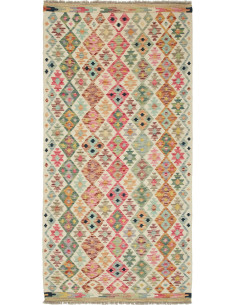 Tappeto Kilim Pakistan cm.100x201