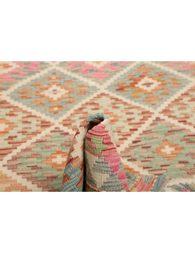 Tappeto Kilim Pakistan cm.101x199