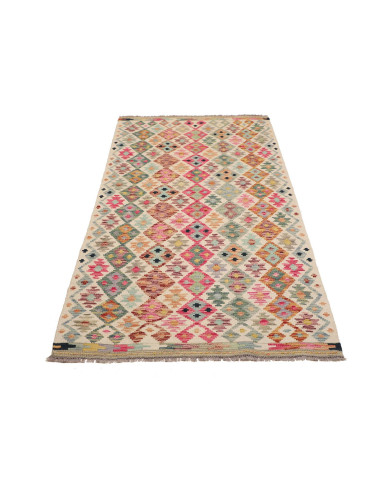 Tappeto Kilim Pakistan cm.100x201