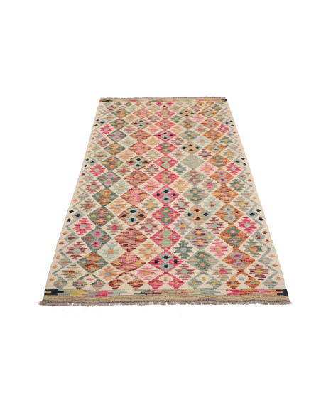 Tappeto Kilim Pakistan cm.100x201