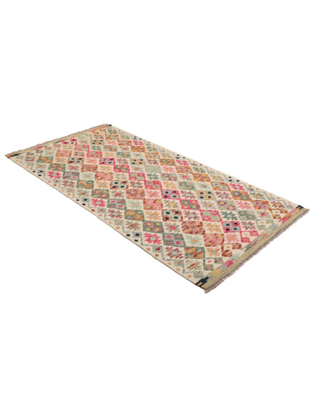 Tappeto Kilim Pakistan cm.100x201