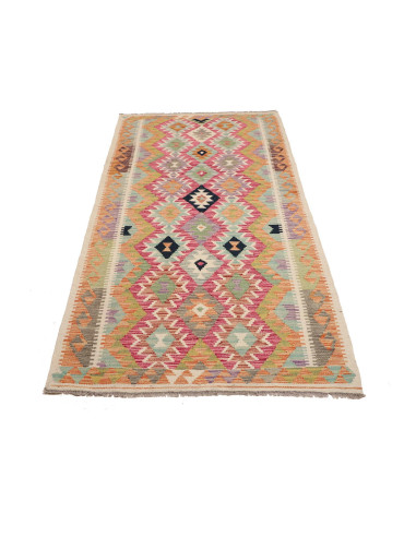 Tappeto Kilim Pakistan cm.101x200