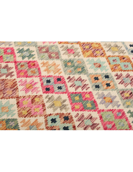 Tappeto Kilim Pakistan cm.100x201