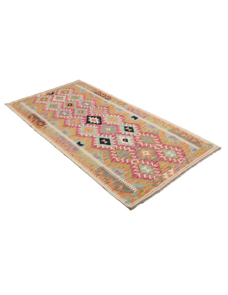 Tappeto Kilim Pakistan cm.101x200