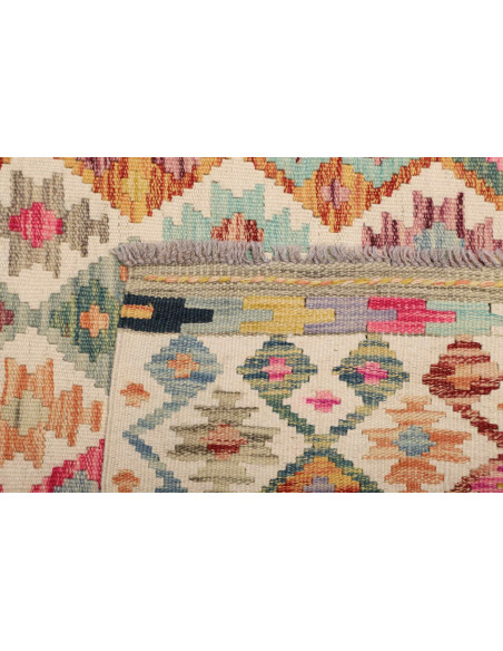 Tappeto Kilim Pakistan cm.100x201