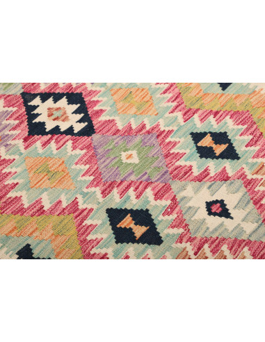 Tappeto Kilim Pakistan cm.101x200