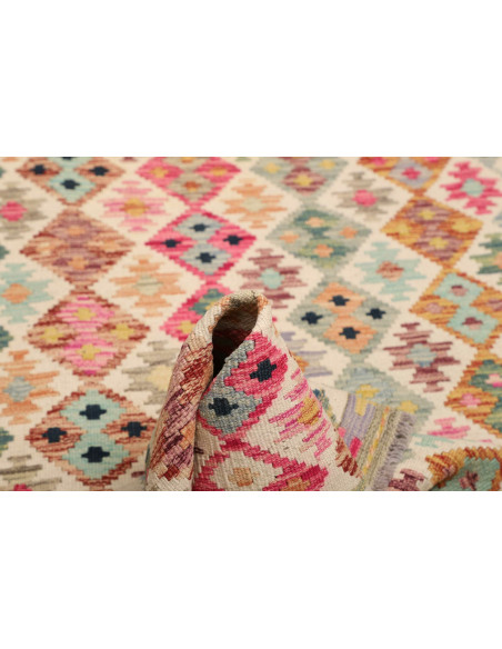 Tappeto Kilim Pakistan cm.100x201
