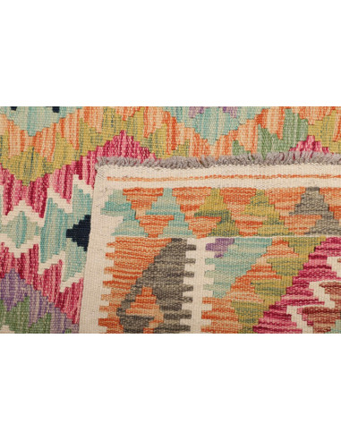 Tappeto Kilim Pakistan cm.101x200