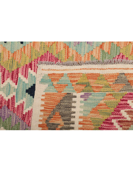 Tappeto Kilim Pakistan cm.101x200