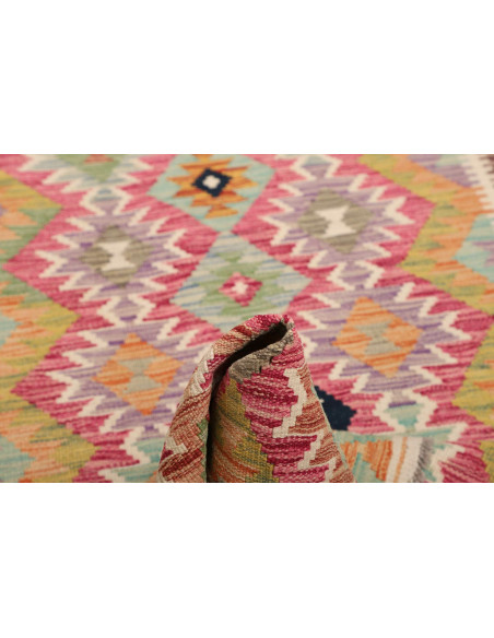 Tappeto Kilim Pakistan cm.101x200