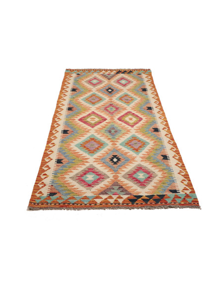 Tappeto Kilim Pakistan cm.101x202