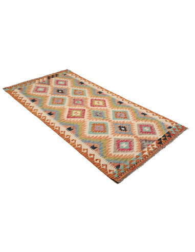 Tappeto Kilim Pakistan cm.101x202