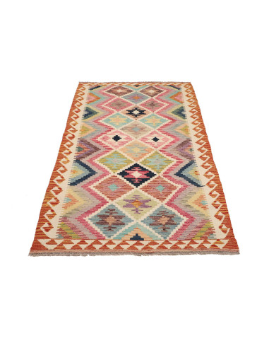 Tappeto Kilim Pakistan cm.101x202