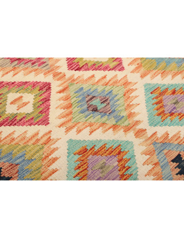 Tappeto Kilim Pakistan cm.101x202