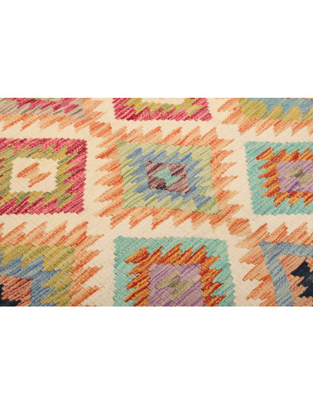 Tappeto Kilim Pakistan cm.101x202