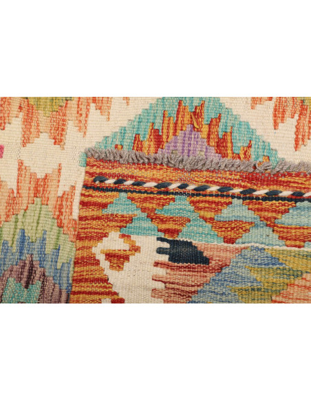 Tappeto Kilim Pakistan cm.101x202