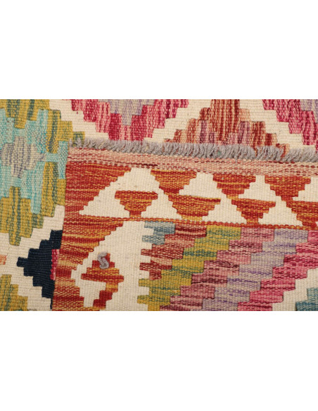 Tappeto Kilim Pakistan cm.101x202