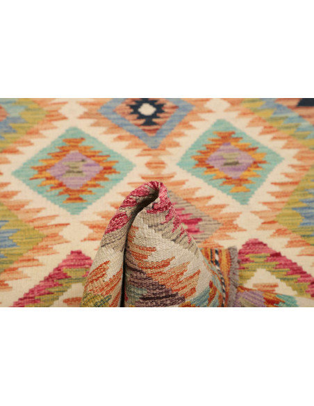 Tappeto Kilim Pakistan cm.101x202
