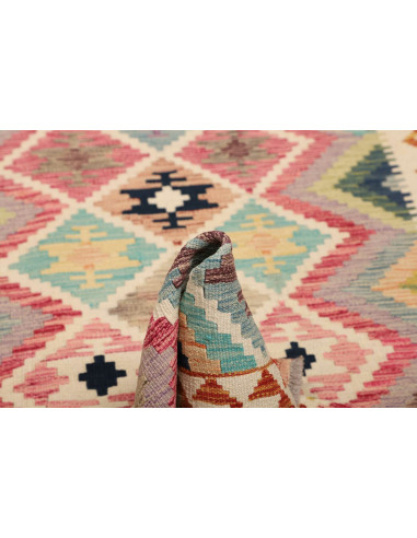 Tappeto Kilim Pakistan cm.101x202