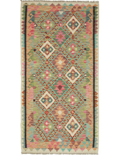 Tappeto Kilim Pakistan cm.103x199