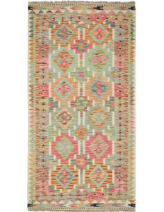 Tappeto Kilim Pakistan cm.102x201