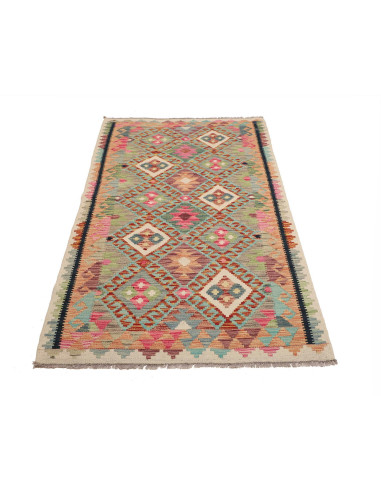 Tappeto Kilim Pakistan cm.103x199
