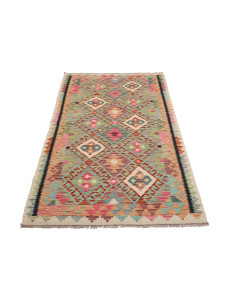 Tappeto Kilim Pakistan cm.103x199 2