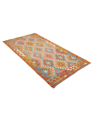 Tappeto Kilim Pakistan cm.102x201